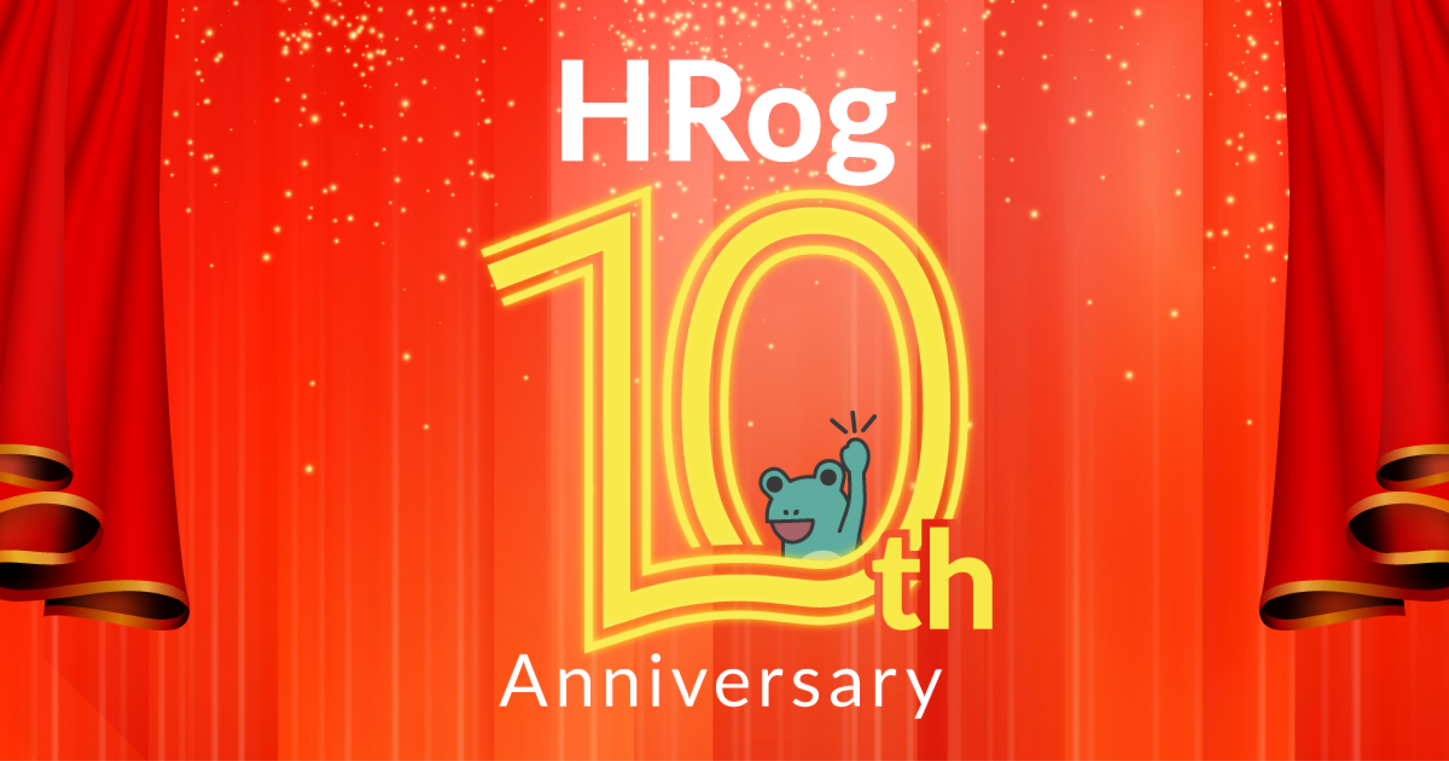 HRog 10th Anniversary