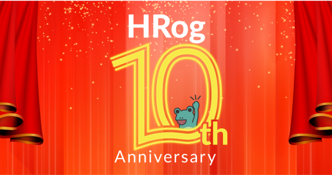 HRog 10th Anniversary