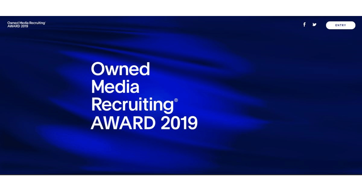 Indeed Japanが『オウンドメディアリクルーティング アワード』の開催を決定。能動的かつ先進的な採用活動を後押し