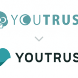 株式会社YOUTRUSTがキャリアSNS「YOUTRUST」登録ユーザー10,000名突破に合わせブランドロゴリニューアル