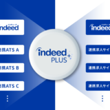 Indeed、「Indeed PLUS」に新しく4つの求人サイトが参画