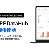 株式会社HERP、オーダーメイドの採用データ集計ツール『HERP DataHub』の提供を開始